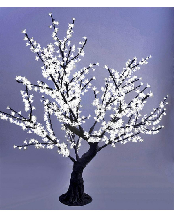 Декоративное светящееся дерево или светодиодное дерево