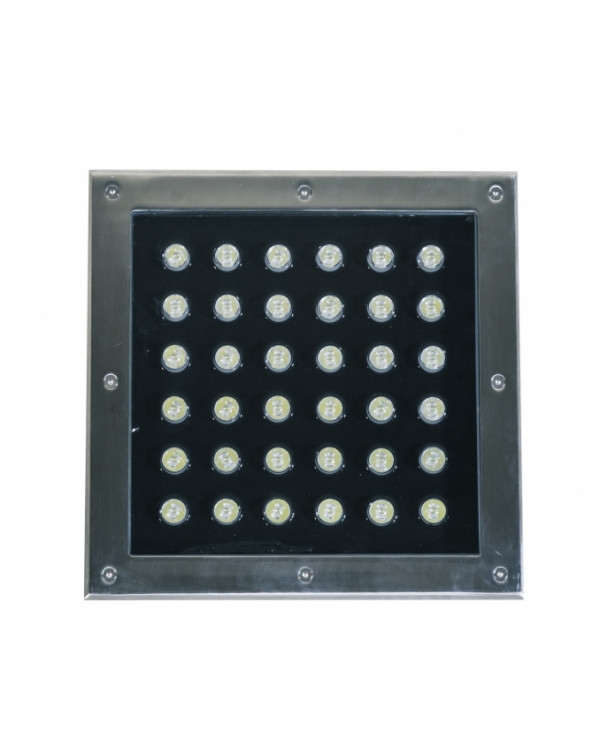 Грунтовый светильник LED 18Вт GR-18w-s