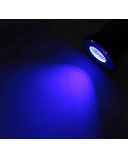 Грунтовый светильник LED 3Вт GR-3w-220vb Синий-foto2