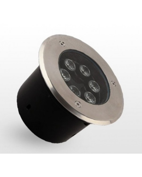 Грунтовый светильник LED 6Вт GR-6w-12vb Синий
