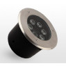 Грунтовый светильник LED 6Вт GR-6w-24vww Теплый белый