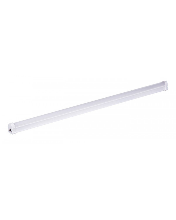 Светодиодный светильник (ЛПБ)PLED T5i PL 1200 15Вт/14Вт FR 6500К 180-265В T5 пластик JazzWay