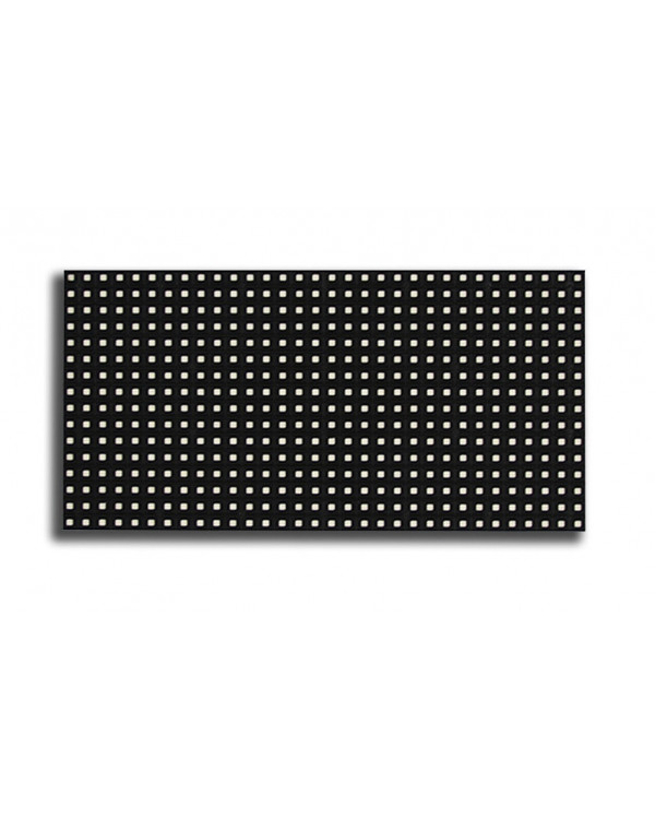 Светодиодный модуль красного цвета Р10-R SMD, QIANGLI