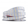 Светодиодная лента 5050 LUX LEDx120x2-SQPII-W Белый 24В, 28.8Вт IP67