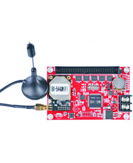 Контроллер BX-5A4&WiFi
