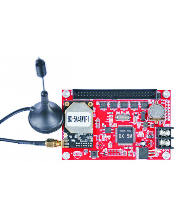 Контроллер BX-5A4&WiFi