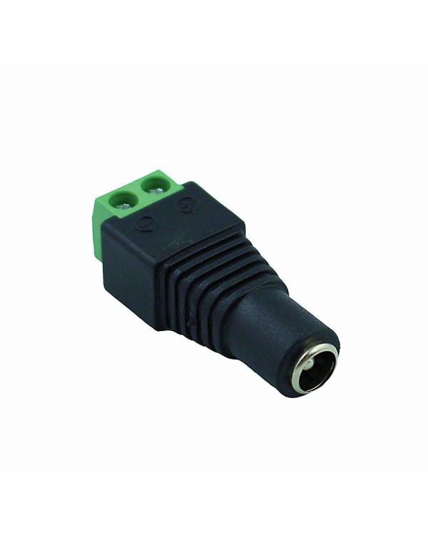 Коннектор DC 5.5x2.1мм (мама)