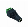 Коннектор DC 5.5x2.1мм (мама) 