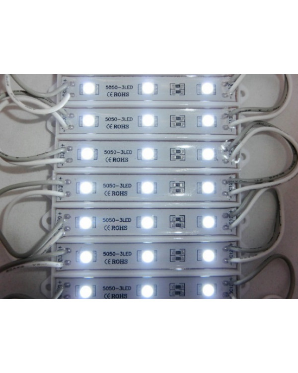 Светодиодный модуль 5050 3-SMD