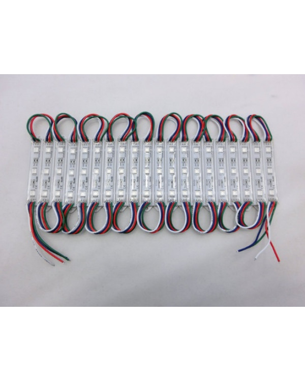 Светодиодный модуль 5050 3-SMD