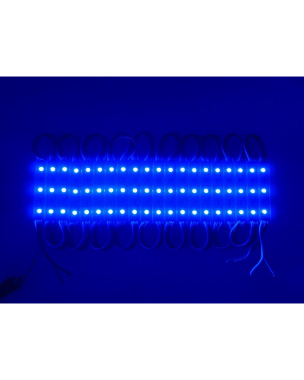 Светодиодный модуль 5050 3-SMD