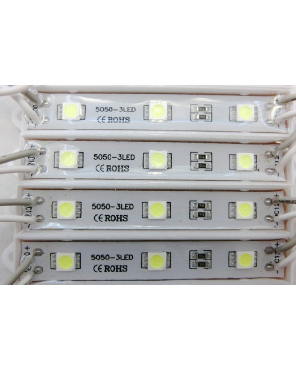 Светодиодный модуль 5050 3-SMD