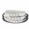 Светодиодная лента 5050 LUX LEDx120x2-SQP-У Желтый 24В, 28.8Вт IP33