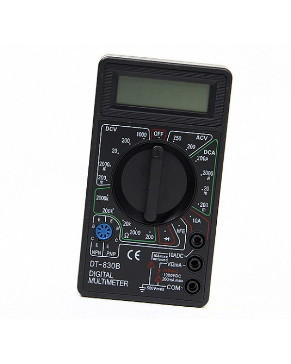 Мультиметр DT-830B