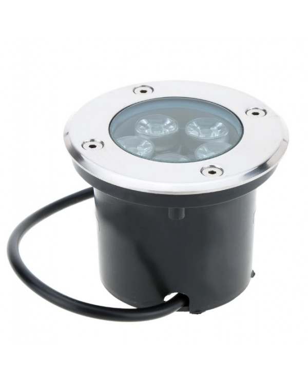 Грунтовый светильник LED 5Вт GR-5w-220vb Синий
