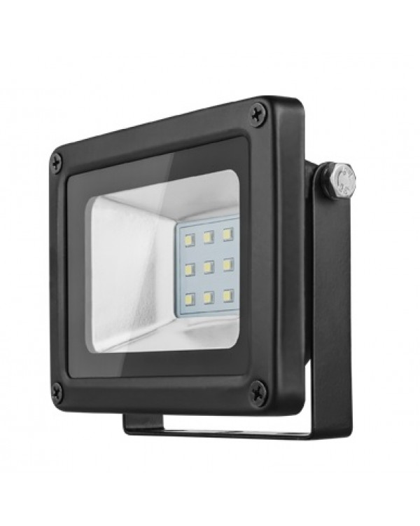 Светодиодный прожектор 10Вт OFL-10-6K-BL-IP65-LED ОНЛАЙТ Светодиодный прожектор 10Вт OFL-10-6K-BL-IP65-LED ОНЛАЙТ