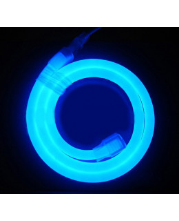 Гибкий неон (led) 50м 220В-foto4