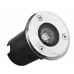 Грунтовый светильник LED 1Вт IP67 GR-1w-12vw Белый
