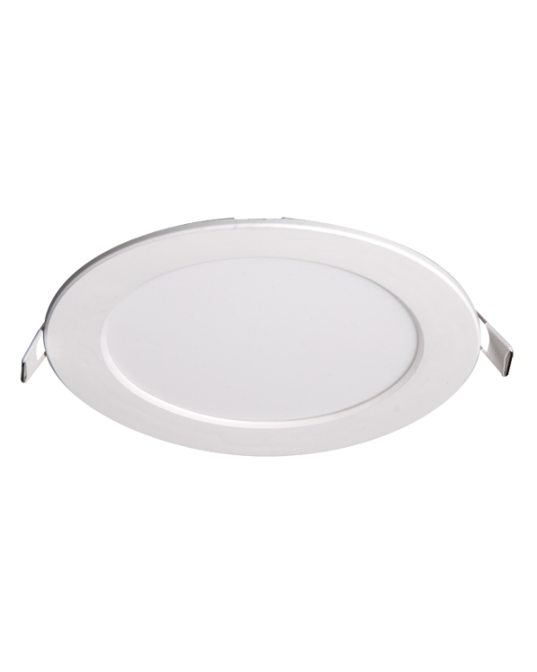 Светодиодный светильник PPL-RPW 9Вт 4000К d145х25мм IP40 кругл. бел. JazzWay