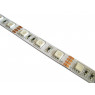 Светодиодная лента 5050 LUX LEDx60x1-SQR-G Зеленый 12В, 14.4Вт