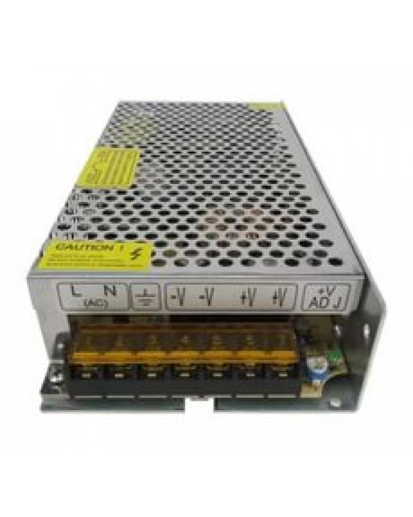 Блок питания 5В 150Вт 30А S-150-5 IP33 Металл