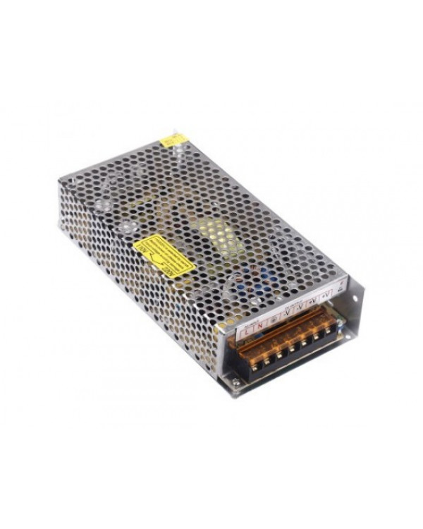 Блок питания 5В 150Вт 30А S-150-5 IP33 Металл