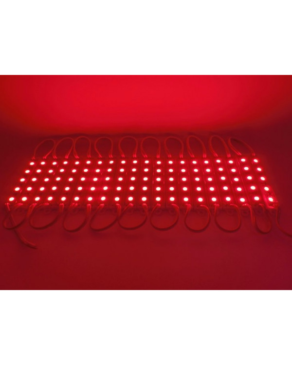 Светодиодный модуль 5050 5-SMD