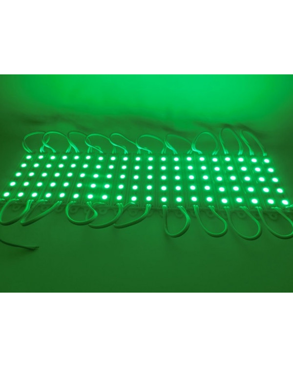 Светодиодный модуль 5050 5-SMD