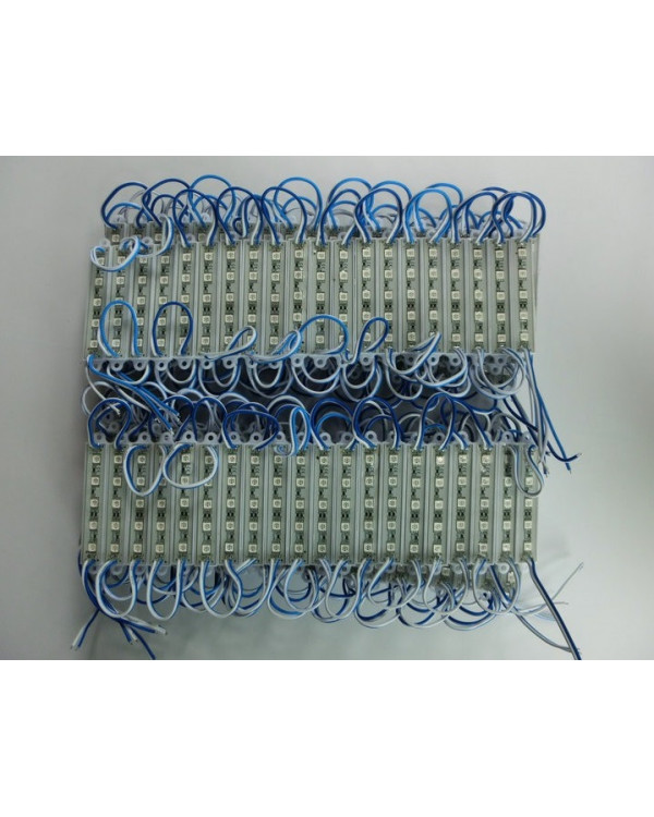 Светодиодный модуль 5050 5-SMD