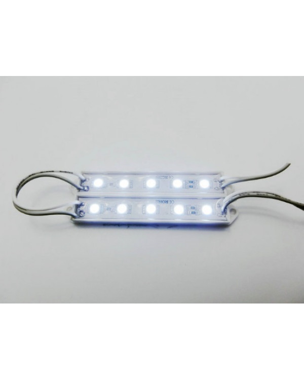 Светодиодный модуль 5050 5-SMD