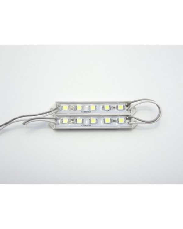 Светодиодный модуль 5050 5-SMD