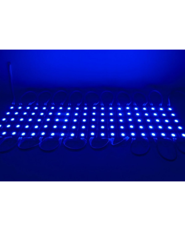 Светодиодный модуль 5050 5-SMD