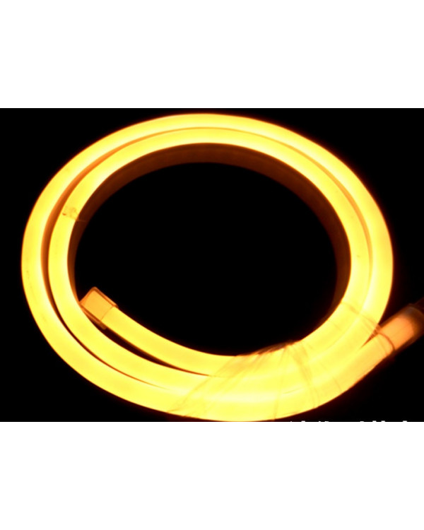 Гибкий LED неон (стандарт) Желтый 220В led-st-220v-ye