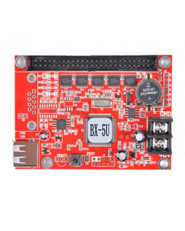 Контроллер BX-5U(U+S)Для вертикальных бегущих строк Контроллер BX-5U(U+S)Для вертикальных бегущих строк