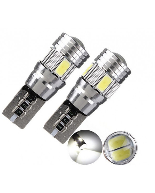 Светодиодная лампа Т10 6SMD 5630