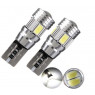 Светодиодная лампа Т10 6SMD 5630