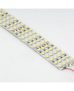 Светодиодная лента 3528х2400 LUX LEDx480х4-spr-w Белый 24В 19Вт/м Светодиодная лента 3528х2400 LUX LEDx480х4-spr-w Белый 24В 19Вт/м