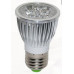 Светодиодная лампа Е27 10Вт Led-fl-10w