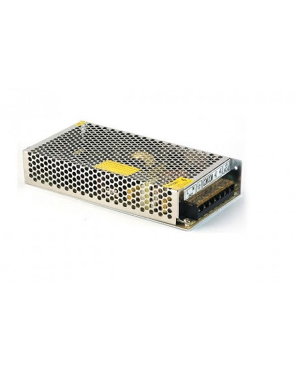 Блок питания 24В 100Вт 4.5А S-100-24 IP33 Металл