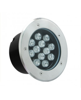 Грунтовый светильник LED 12Вт 220В GR-12w-220vb Синий-foto2