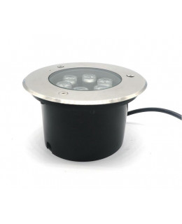 Грунтовый светильник LED 6Вт GR-6w-12vb Синий-foto4