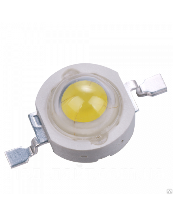 Светодиод LED-1W-0.35А-G Зеленый