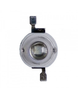 Светодиод LED-1W-0.35А-W Белый