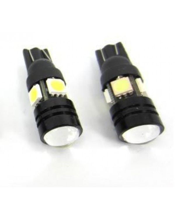 Светодиодная лампа T10 4+1SMD