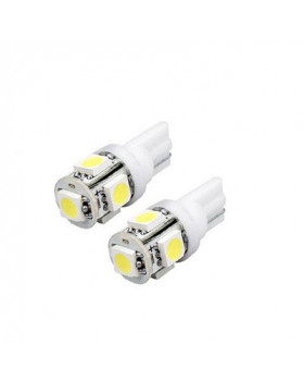 Светодиодная лампа T10 5SMD