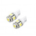 Светодиодная лампа T10 5SMD