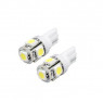 Светодиодная лампа T10 5SMD