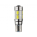 Светодиодная лампа T10 10SMD 5630